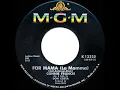 Download Lagu 1965 HITS ARCHIVE: For Mama (La Mamma) - Connie Francis
