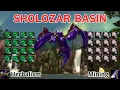 Mining and Herbalism in Sholozar Basin