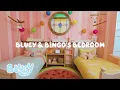 Making of Bluey and Bingo s Bedroom Airbnb House Bluey