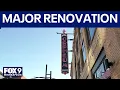 Orpheum Theatre major 6M renovations expands lobby adds bathrooms