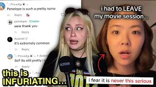 TikTok Comment Sections Are The Worst Places On Earth