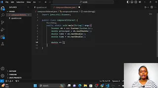 HackerRank Day-7 Question-2 100 Days Of Coding In Java V-CODE CSI VIT-AP