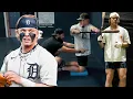Explosive Bat SPEED and POWER Training with Max Clark