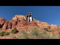 Sedona Arizona in Late October 2020