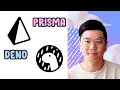 How to build a REST API with Prisma Oak and Deno