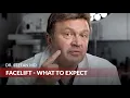 Facelift Everything You Need to Know Procedures Costs Recovery Time