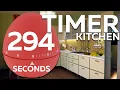 294 seconds Cooking timer 4min 54sec Egg TIMER