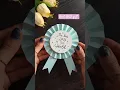 BEST DAD Ever BADGE on Father s Day