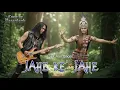 Lagu Cover Lagu Dayak Terbaru - Jahe Ke' Jahe Aldo Sagala | Rock Version