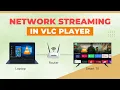 Download Lagu Stream Videos and Music over Local Network using VLC