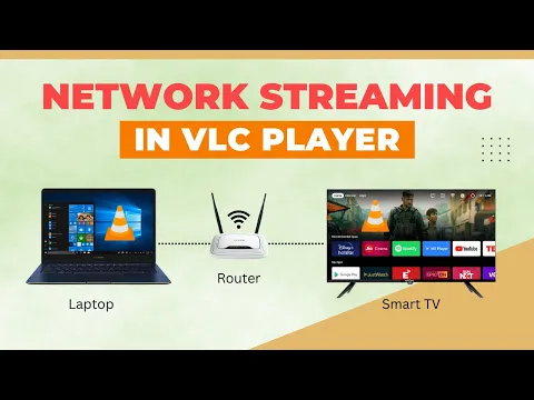 Download MP3 Stream Videos and Music over Local Network using VLC