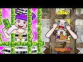 paper dolls Rich vs Poor Student Rapunzel in Prison Rapunzel Family