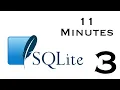 tutorial - MORE Databases SQL SQLite3