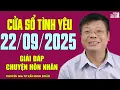Download Lagu Nghe Cửa Sổ Tình Yêu Ngày 22/09/2025 | Chuyên Gia Đinh Đoàn Giải Đáp Chuyện Hôn Nhân
