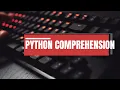 12 PYTHON - LIST COMPREHENSION