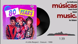 A Little Respect -  Erasure - 1988