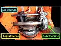 Ariens Snowblower Maintenance Oil Change