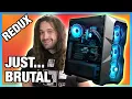 YouTube Ads Told Us to Buy This Redux Gaming PC Review