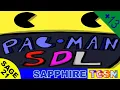 Sapphire TCSN Pac-Man SDL