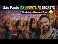 Sao Paulo Nightlife Where to Party in Weekday vs Weekend Guide Brazilian Women Girls