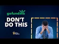 Should you rely on GoFundMe for funeral expenses Make sure to protect your family financially
