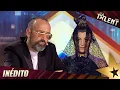 He does something UNIQUE but Risto and Paula aren t CONVINCED Unseen Got Talent Spain 2026