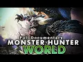 The Nature of Monster Hunter World Full Ecology Documentary