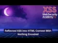 What is Reflected XSS Cross Site Scripting