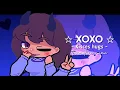 Download Lagu 【💋】⊹。XOXO Kisses hugs ༌٭ / gift for @SayoFrenchy