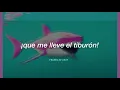 Alexis & Fido, Baby Ranks - Tiburón (Letra)