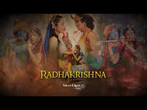 Download MP3 Radhakrishna - Prem Ki Yatra | Virah se Punarmilan Tak | Krishna Hai Vistar ( Title Track )