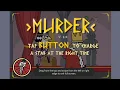 Murder Full Gameplay Secret Ending Unl ocked