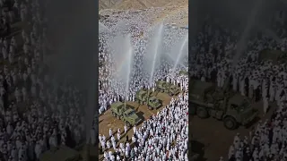 زیباترین منظره از مراسم حج عرفات  ۲۰۲۶   فیلم کوتاه دندنها