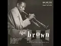 Clifford Brown - 1954 - New Star On The Horizon - 02 Easy Living