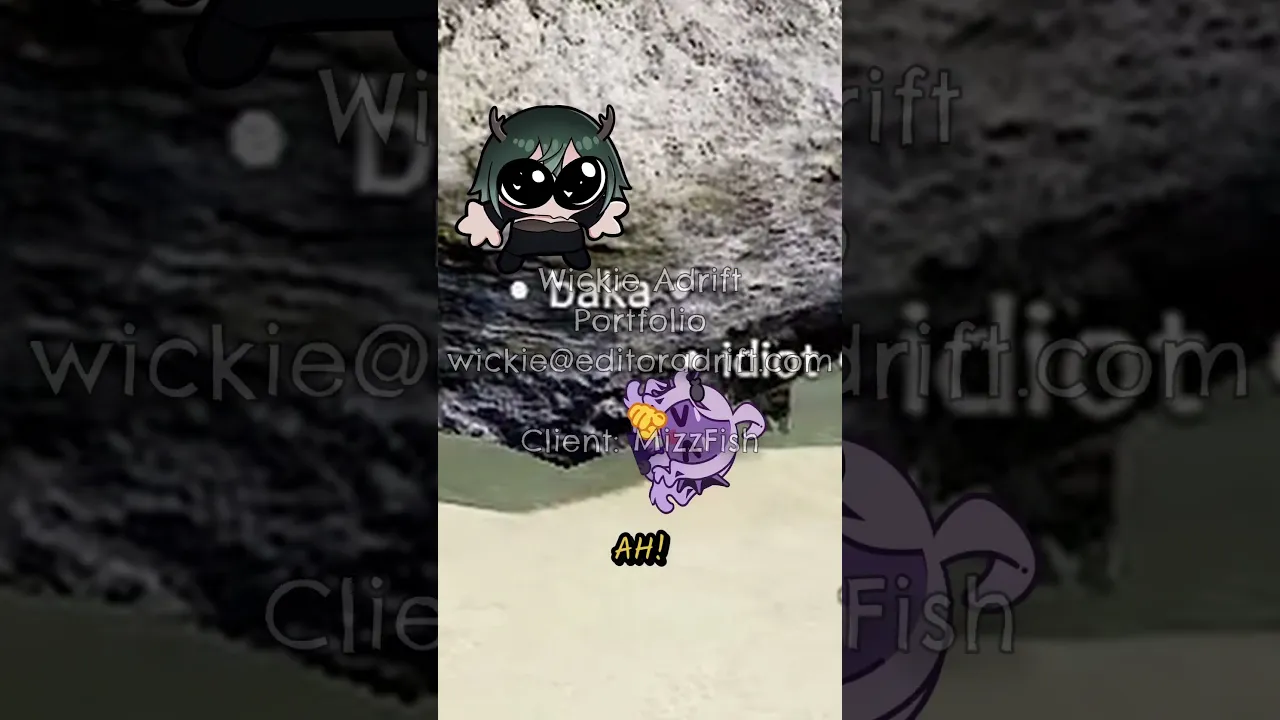 MizzFish Wolf Quest Puppies