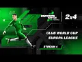 Download Lagu 2025-08-28 - Club World Cup and Europa League E-Football ESportsBattle Stream 4