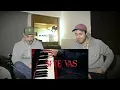 LIT killah, Paulo Londra, KHEA, Ramma - Si Te Vas 2.0 (Official Video) // Disgusting Reacts