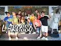 Download Lagu LARUSSO - On Ne S'aimera Plus Jamais / Retro Dance Fitness / Zumba / Choreography /ERNEST