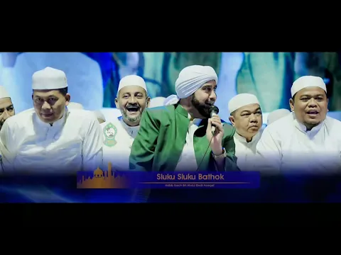 Download MP3 Turi Putih, Tibbil Qulub \u0026 Sluku-sluku Bathok ( Habib Syech live Asam Asam)