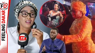 Urgent -Réaction musclée de Maimouna Bousso qui attaque sévèrement Marie Khoone Faye et Diomaye