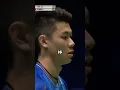 Lagu Youngster LZJ 🇲🇾 copies Chen Long 🇨🇳 playstyle #badminton