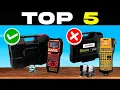 TOP 5 BEST LABEL MAKERS for ELECTRICIANS 2026 INDUSTRIAL LABEL PRINTERS AMAZON