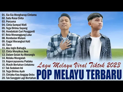 Download MP3 GUSTRIAN GENO FEAT ARIEF FULL ALBUM TERBARU \u0026 TERPOPULER 2023 ~ POP MELAYU BIKIN BAPER - ALBUM ARIEF