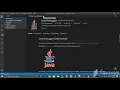 Spring Boot C with VSCODE part 1