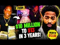 The Adrien Broner Story From 10 Million to 13 Dollars in 3 years