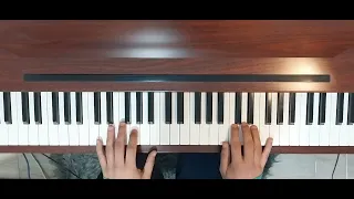 ليه الألم والنار    جليلة    بيانو دندنها