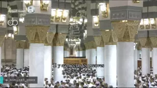 تلاوة رائعة لصلاة التراويح للشيخ احمد طالب حميد ليلة20 رمضان 1437 العنكبوت46لقمان18 