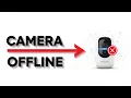 SimpliSafe Camera Issues How to Fix Offline Buffering Problems