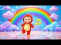 Baa Baa Color Sheep 🐑 | Old MacDonald Had A Farm | Kids Songs & Nursery Rhymes | Dino Kids Songs