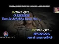 Download Lagu Tumse Achchha Kaun Hai Karaoke Scrolling Lyrics Eng  \u0026 हिंदी